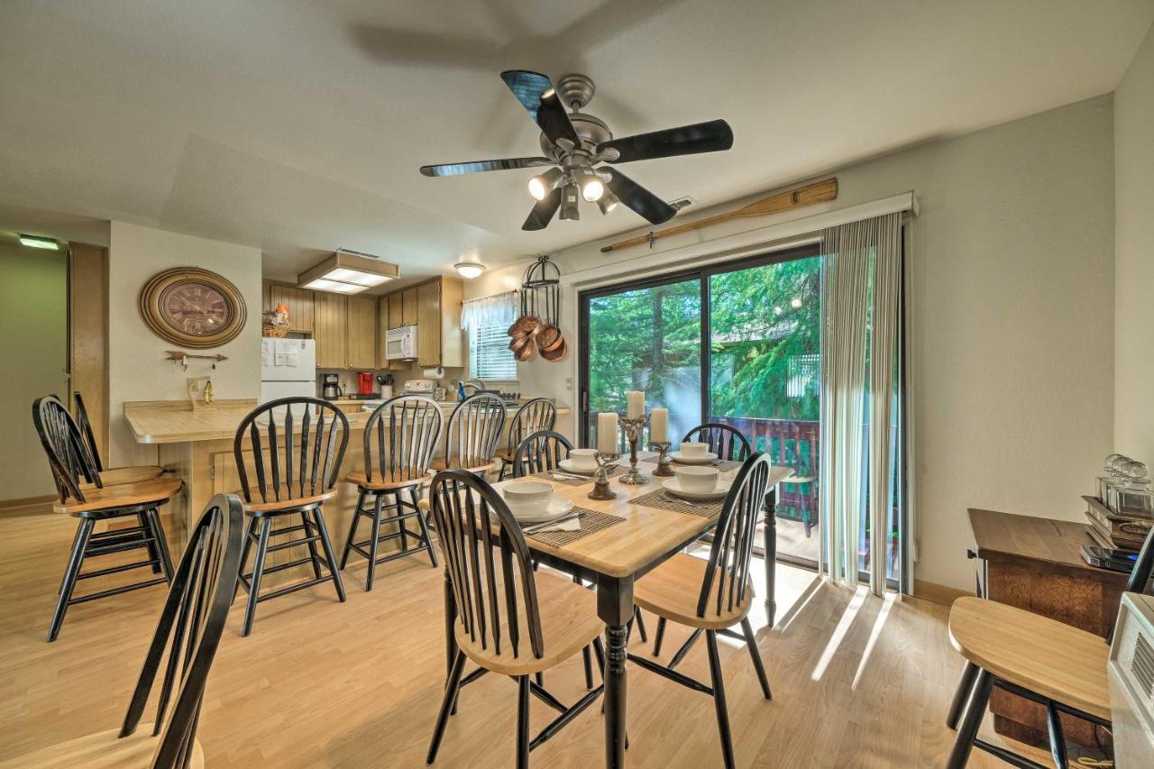 Pine Mountain Lake Haven With Spacious Deck! 格罗夫兰 外观 照片