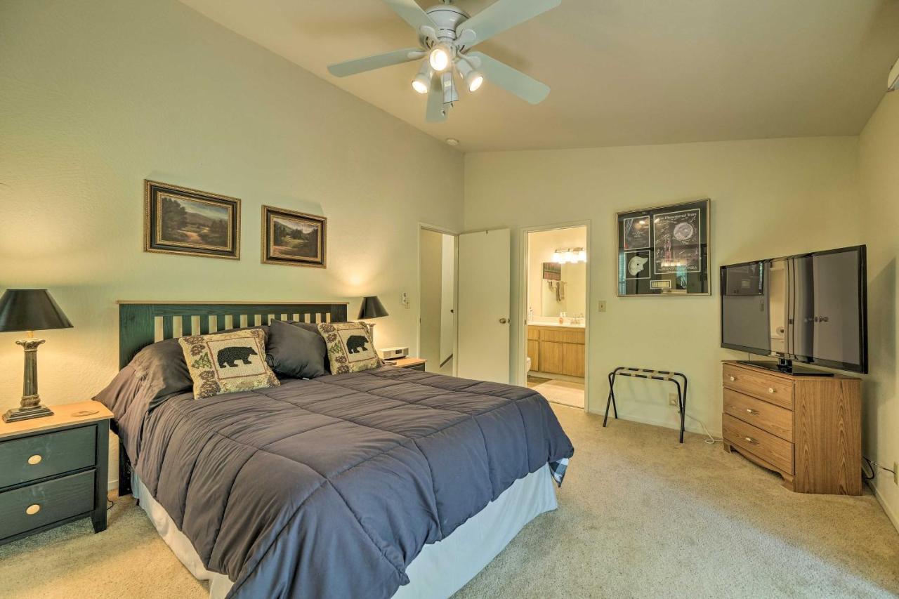 Pine Mountain Lake Haven With Spacious Deck! 格罗夫兰 外观 照片