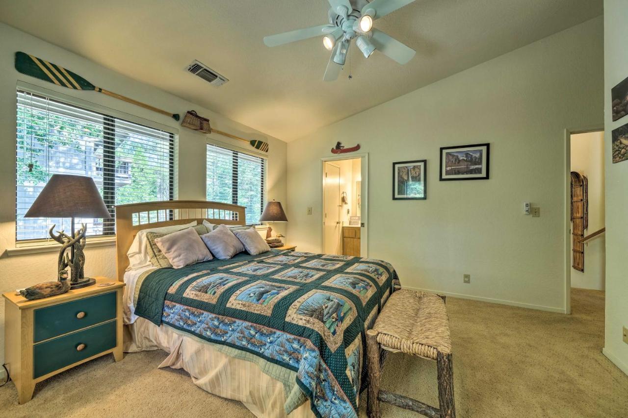 Pine Mountain Lake Haven With Spacious Deck! 格罗夫兰 外观 照片