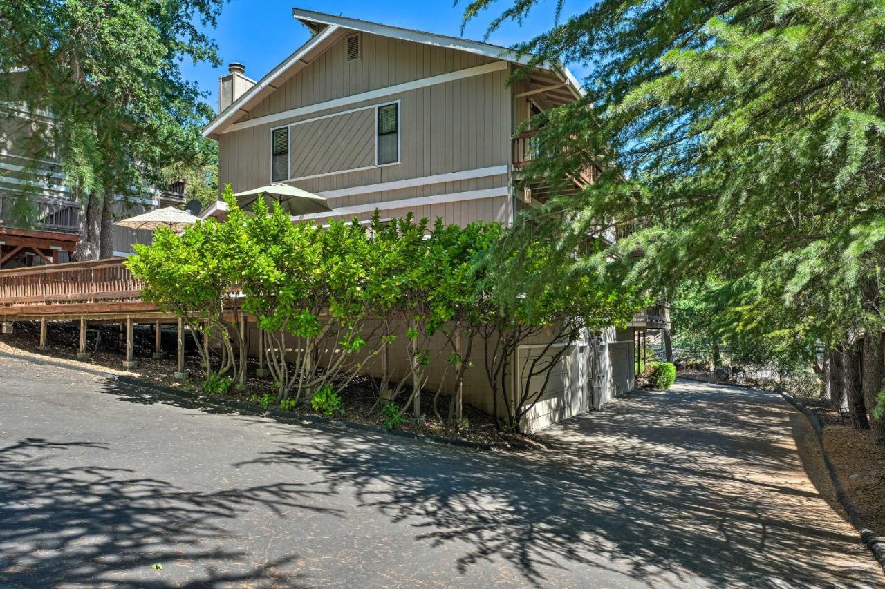 Pine Mountain Lake Haven With Spacious Deck! 格罗夫兰 外观 照片